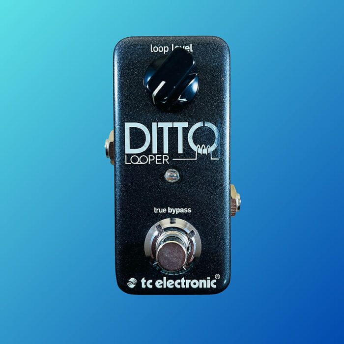 TC Electronic Ditto Looper 2013 - Present Black