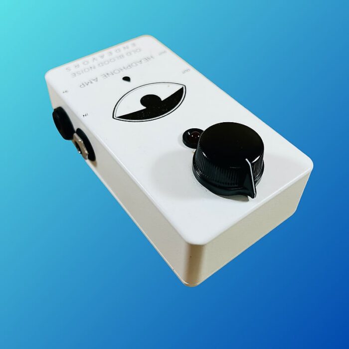 Old Blood Noise Endeavors Headphone Amp 2017 - Present Graphic - Image 3