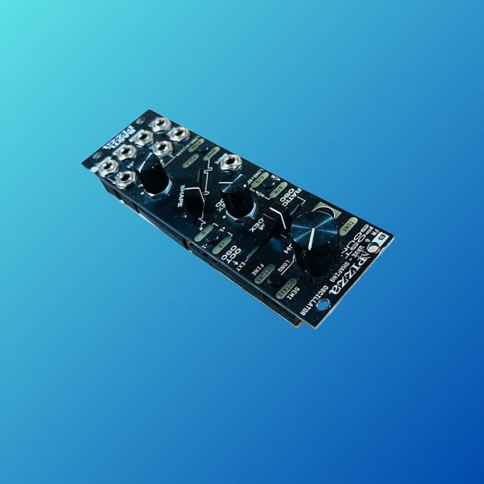 BASTL Instruments Pizza 2022 - Present Black - Image 3