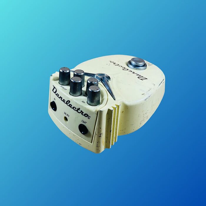 Danelectro Daddy O 2000s Cream - Image 4