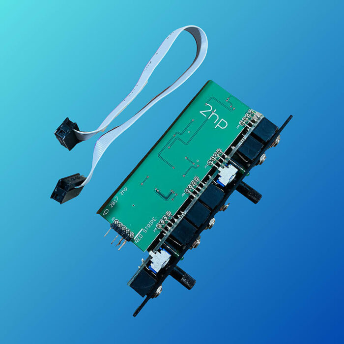 2hp VCA - Image 4