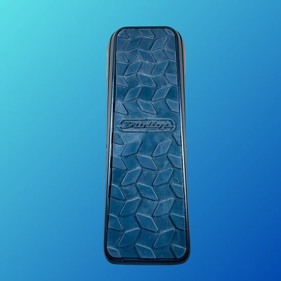 Dunlop DVP3 Volume X Pedal 2014 - Present Black