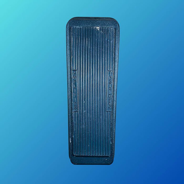 Dunlop GCB95 Cry Baby Standard Wah 1982 - Present Black
