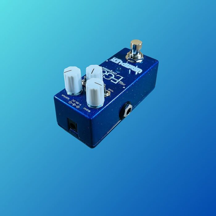 Wampler Mini Ego Compressor 2010s Blue - Image 4