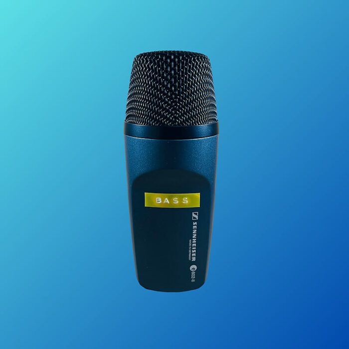 Sennheiser e602 II Dynamic 2005 - Present Black