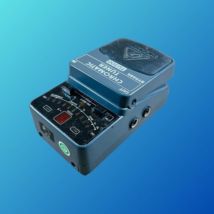 Behringer TU300 Chromatic Tuner 2010s Standard - Image 4