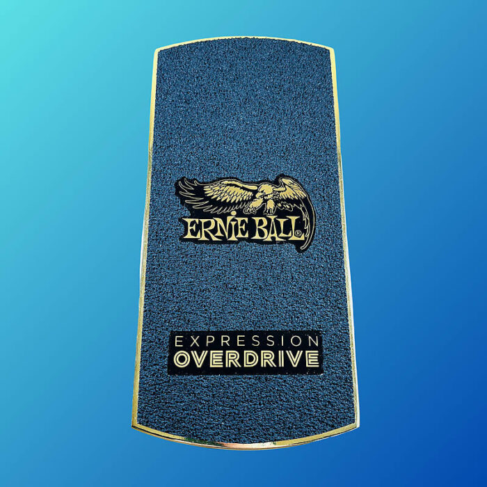 Ernie Ball P0-6183 Expression Overdrive 2010s Gold