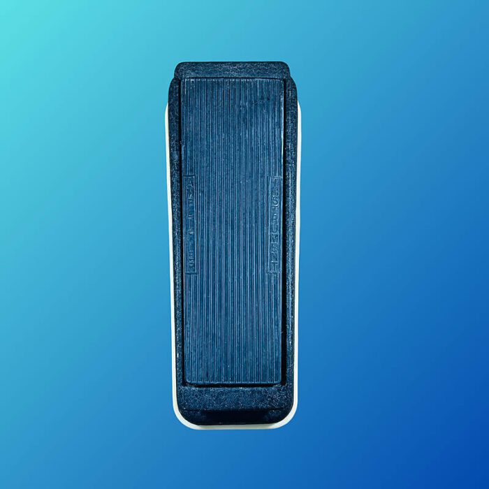 Dunlop JH-1D Jimi Hendrix Signature Cry Baby Wah 2011 - Present Black