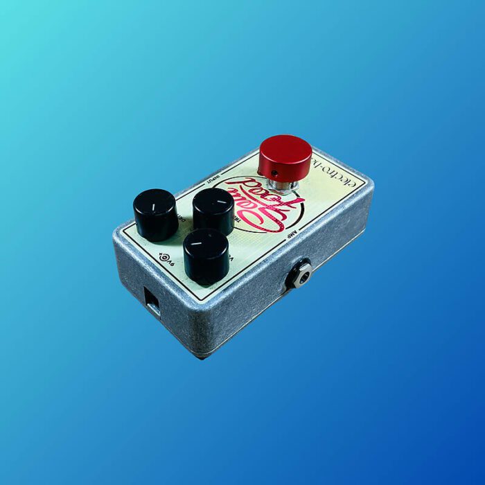 Electro-Harmonix Soul Food Transparent Overdrive 2013 - Present Cream - Image 4