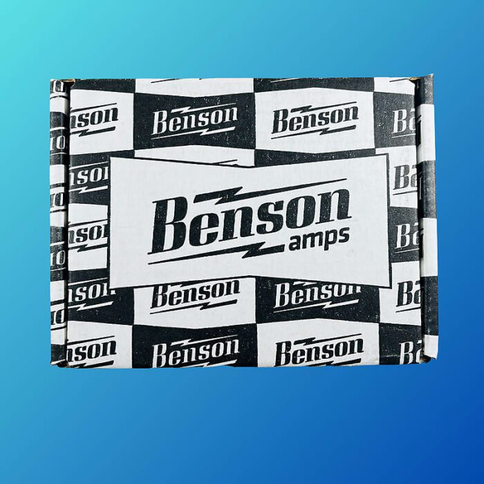 Benson Amps Delay - Image 4