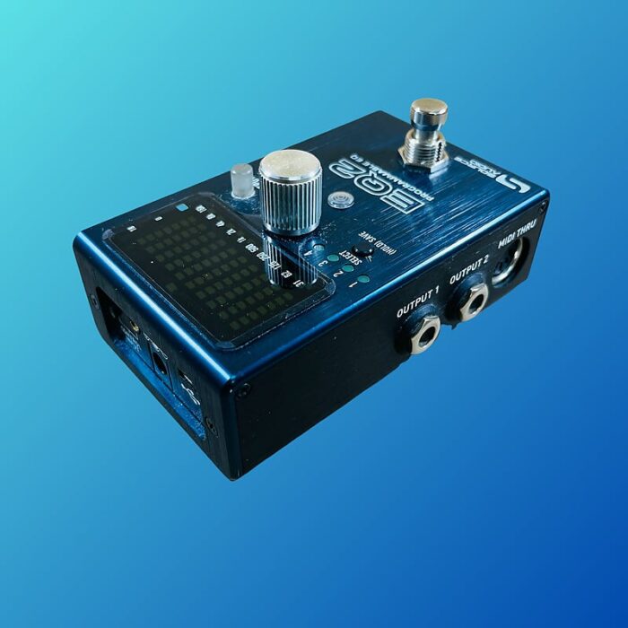 Source Audio EQ2 Programmable EQ 2020 Blue - Image 4