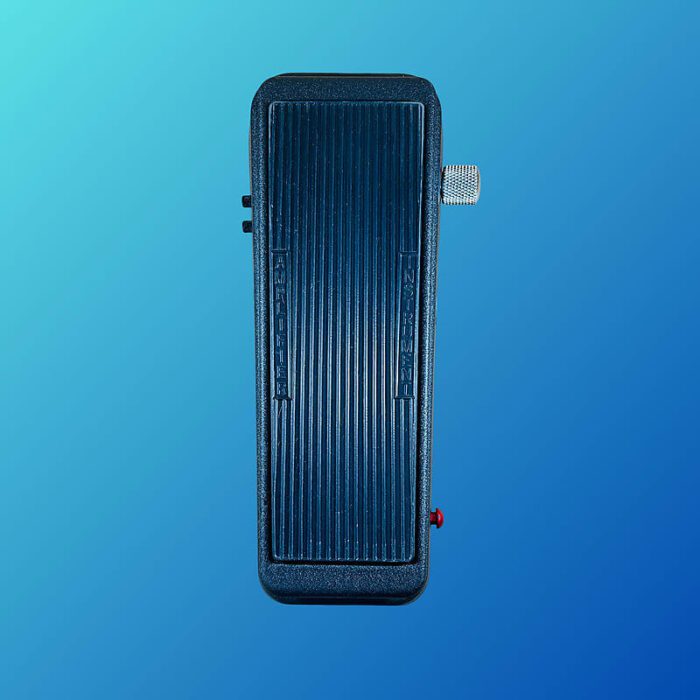 Dunlop 535Q Cry Baby Multi-Wah 1994 - Present Black