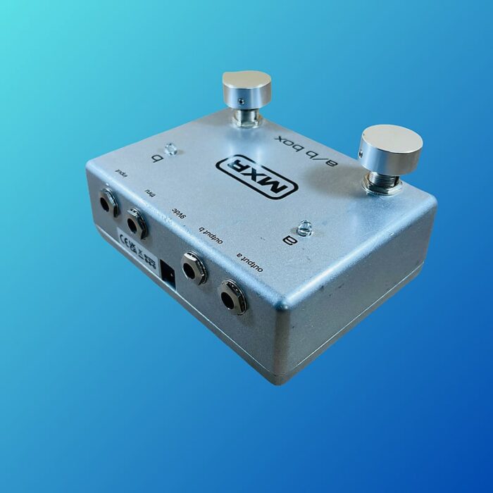 MXR M196 A/B Box Switcher Pedal - Image 4