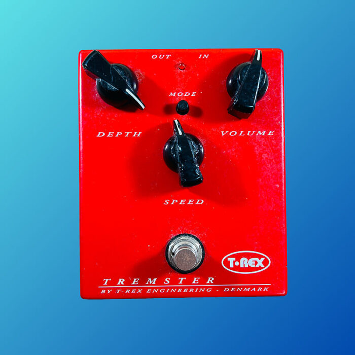 T-Rex Tremster 2013 Red