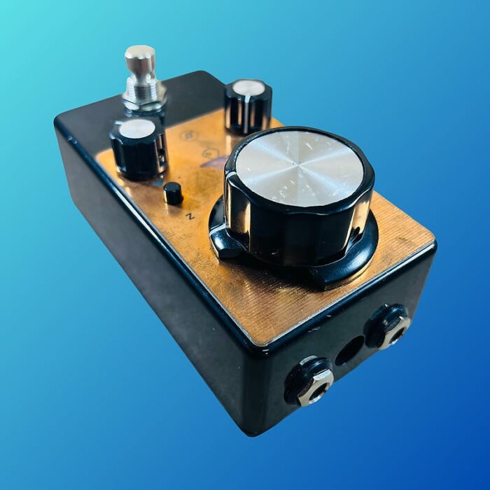 Fjord Fuzz Berserk 2021 Black / Copper - Image 3