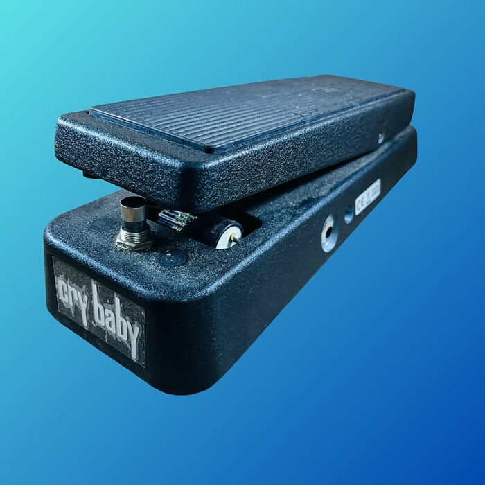 Dunlop GCB95 Cry Baby Standard Wah 1982 - Present Black - Image 3
