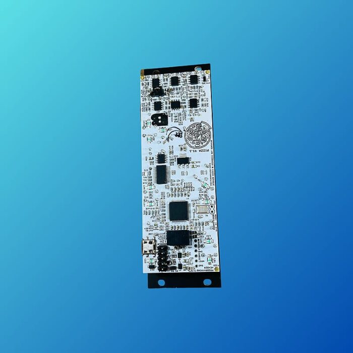 BASTL Instruments Pizza 2022 - Present Black - Image 2