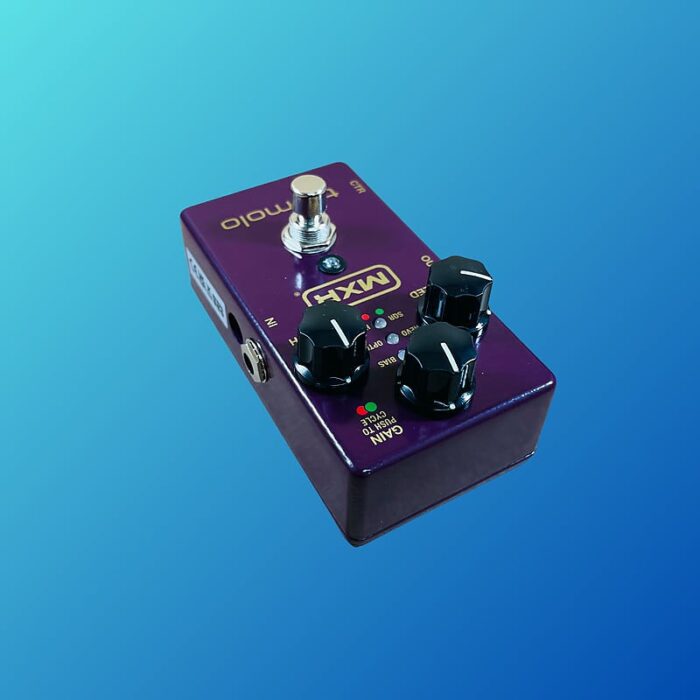 MXR M305 Tremolo 2020 - Present Purple - Image 3