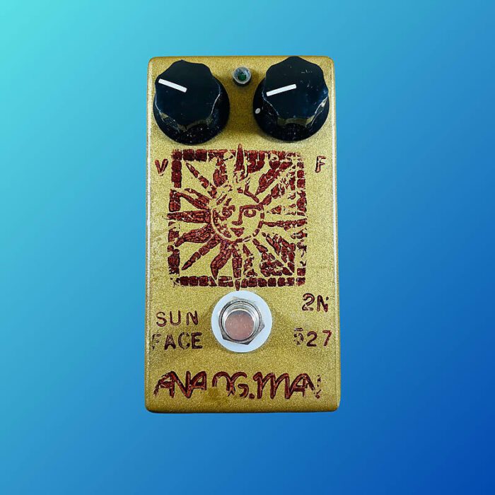 Analogman Sun Face 2N-527