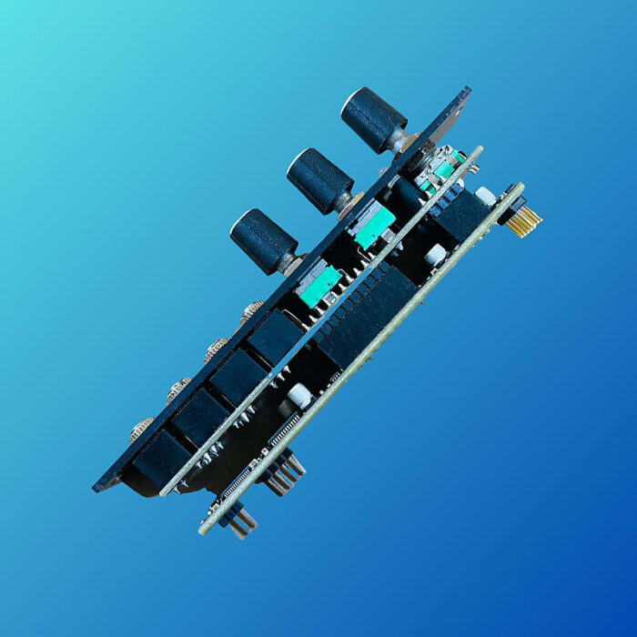 Acid Rain Technology Chainsaw Polyphonic Oscillator 2019 - 2020 Black - Image 2
