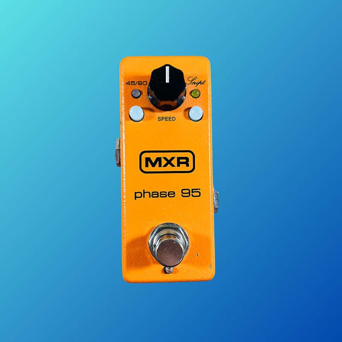 MXR M290 Phase 95 Mini 2016 - Present Orange