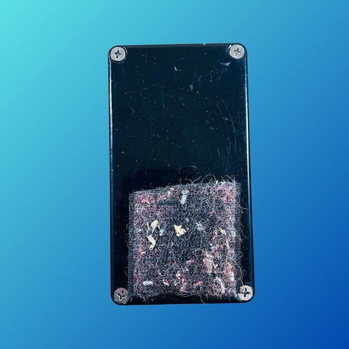 Fjord Fuzz Berserk 2021 Black / Copper - Image 2