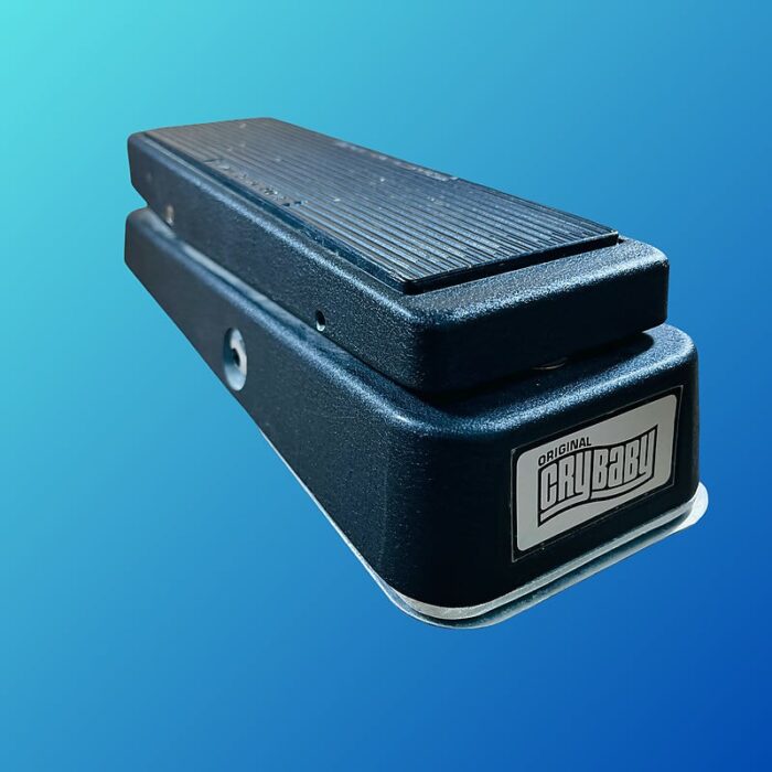 Dunlop GCB95 Cry Baby Standard Wah 1982 - Present Black - Image 3