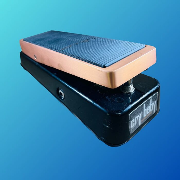 Dunlop JB95 Joe Bonamassa Signature Cry Baby Wah 2012 - Present Copper - Image 3