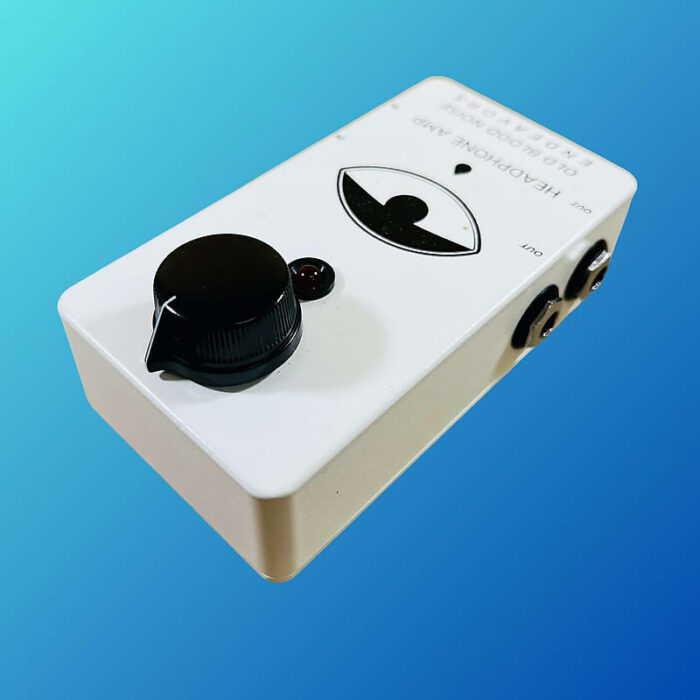 Old Blood Noise Endeavors Headphone Amp 2017 - Present Graphic - Image 4