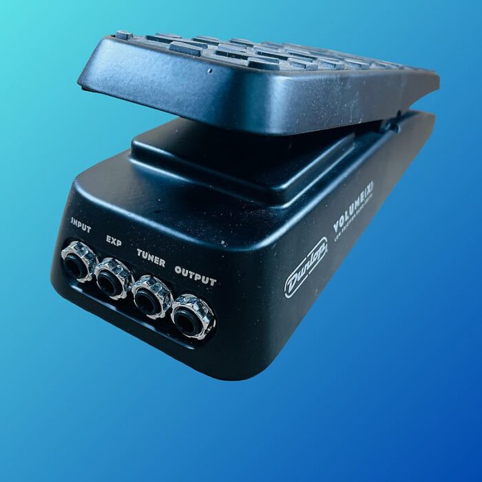Dunlop DVP3 Volume X Pedal 2014 - Present Black - Image 4