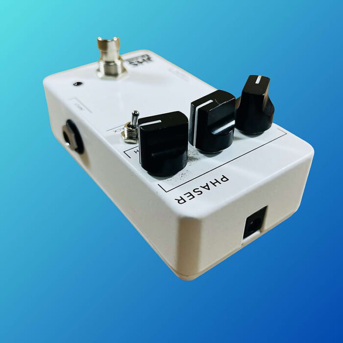 JHS 3 Series Phaser 2021 - Present White - Image 3