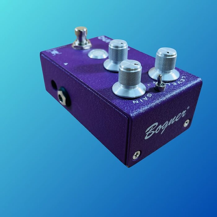 Bogner Burnley V2 2010s Purple - Image 3