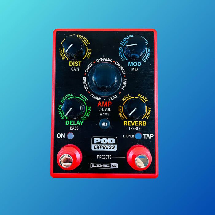 Line 6 Pod Express