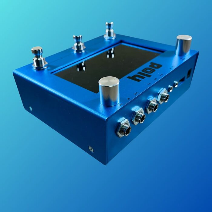 Poly Beebo 2020 Blue - Image 3