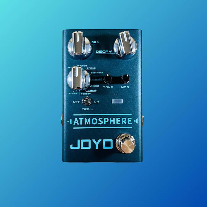 Joyo R-Series R-14 Atmosphere 2020 Grey