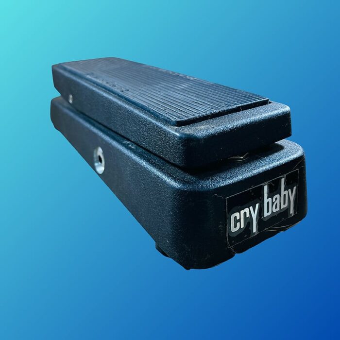 Dunlop GCB95 Cry Baby Standard Wah 1982 - Present Black - Image 3