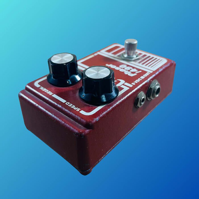 DOD Phasor 490 1980s Red - Image 4