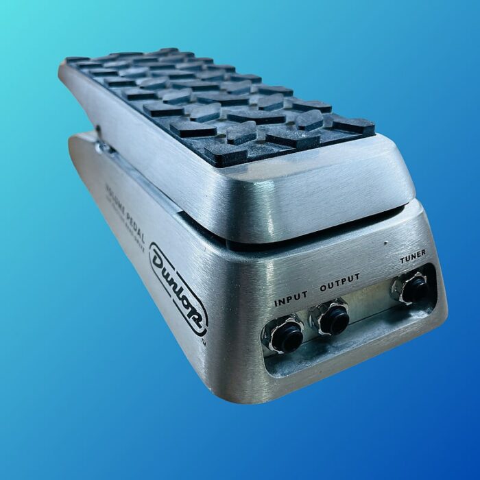 Dunlop DVP1XL Volume XL Pedal 2014 - 2019 Black - Image 3