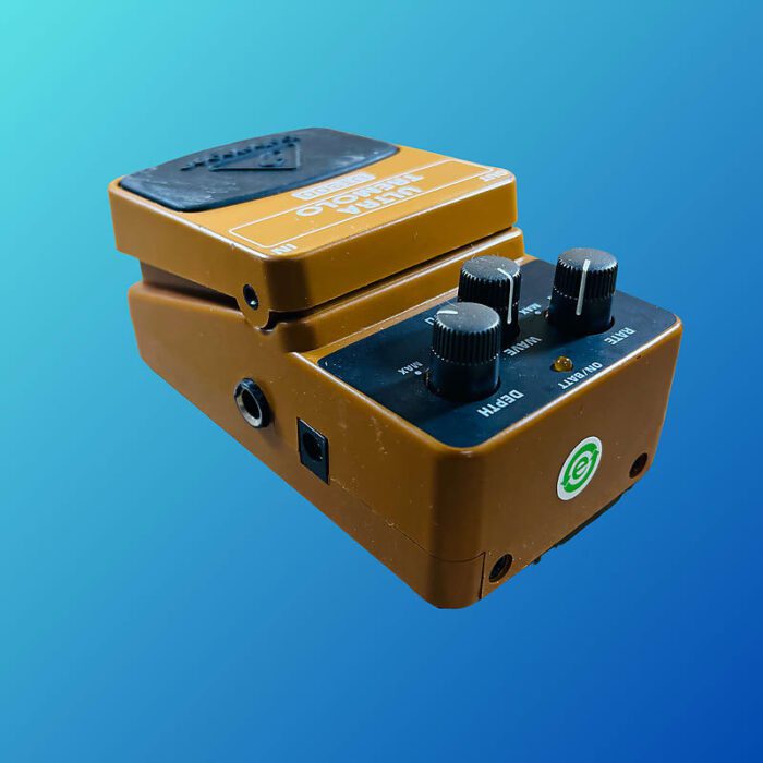 Behringer UT300 Ultra Tremolo Pedal 2010s Standard - Image 3