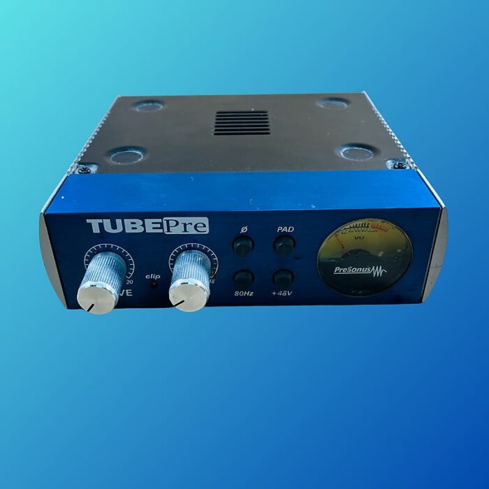 PreSonus TubePre 2010s Blue