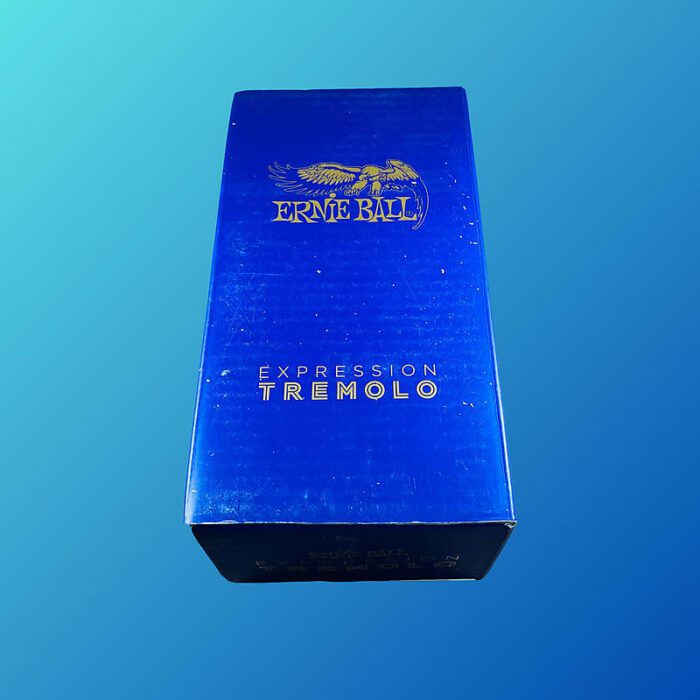 Ernie Ball P06188 Expression Series Tremolo Pedal 2010s Purple - Image 4