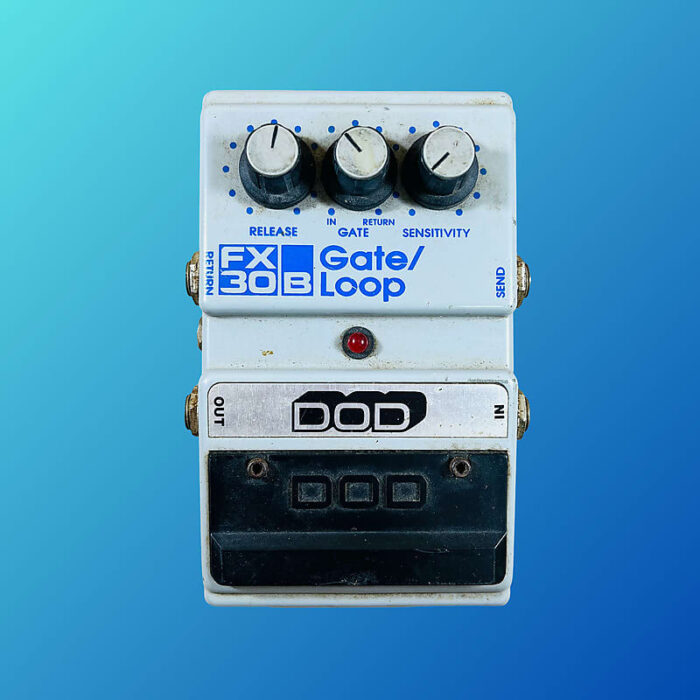 DOD FX30B Gate/Loop 1980s Gray