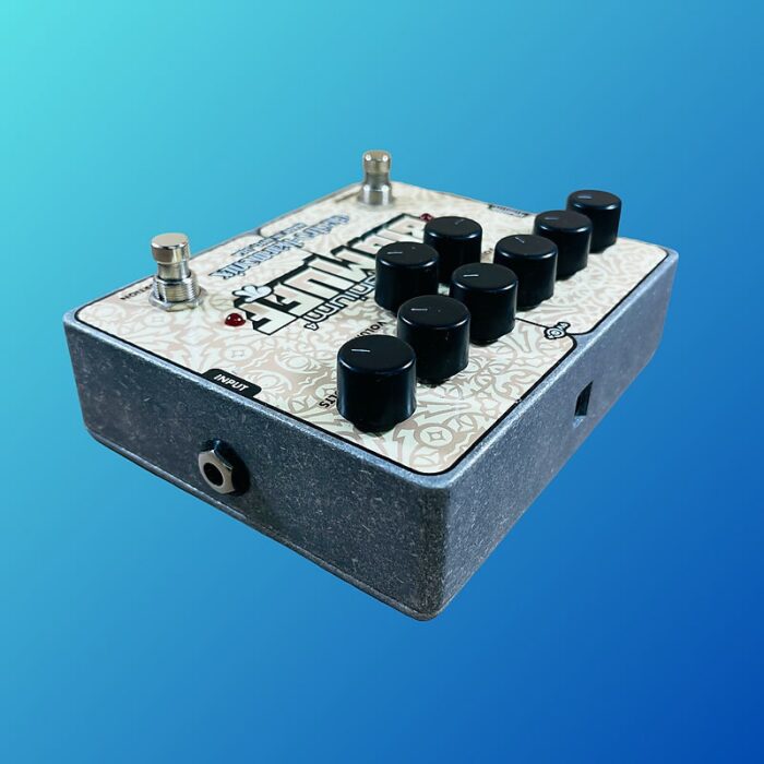 Electro-Harmonix Germanium 4 Big Muff Pi Overdrive & Distortion 2010 - Present Tan - Image 3