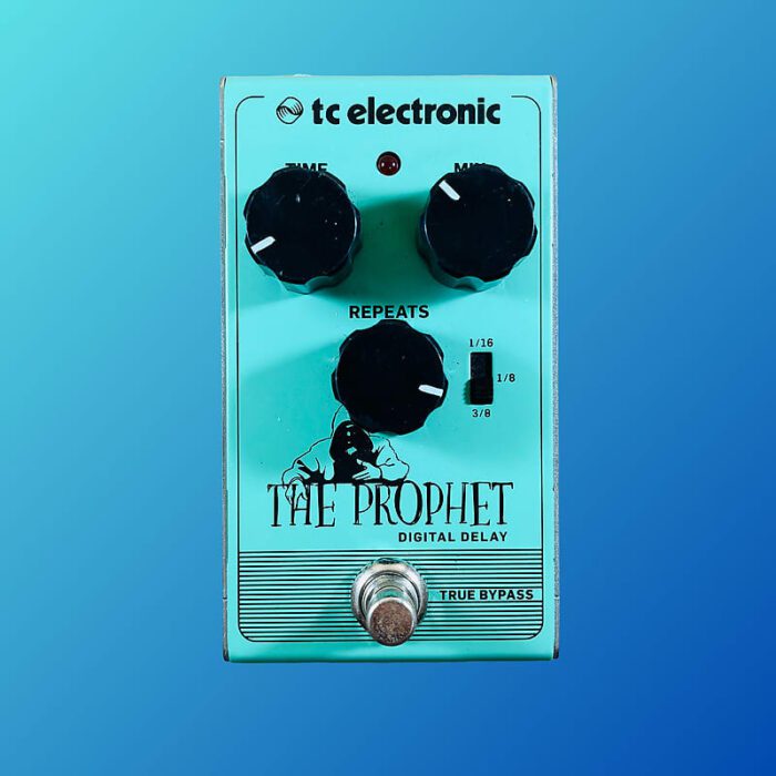 TC Electronic The Prophet Digital Delay 2017 - Present Light Green