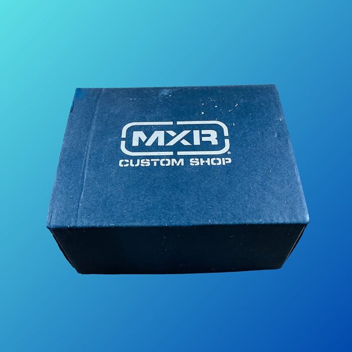 MXR CSP204 Custom Comp Deluxe 2010s White - Image 4