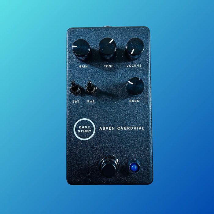 Case Study Aspen Overdrive