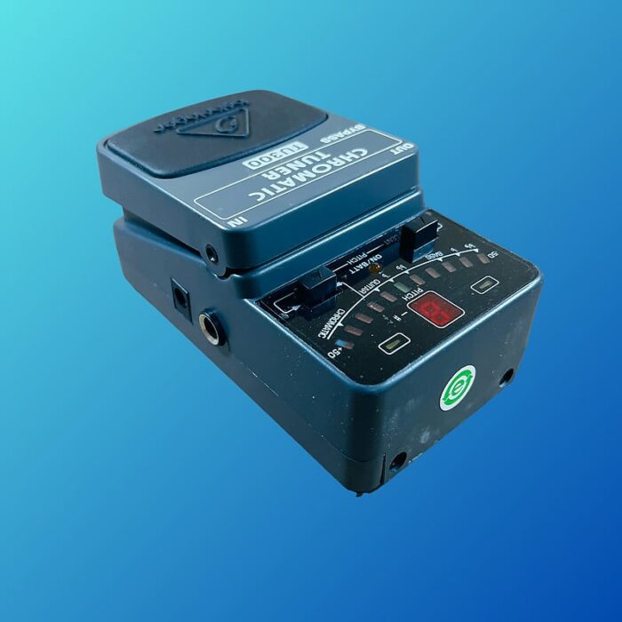 Behringer TU300 Chromatic Tuner 2010s Standard - Image 3