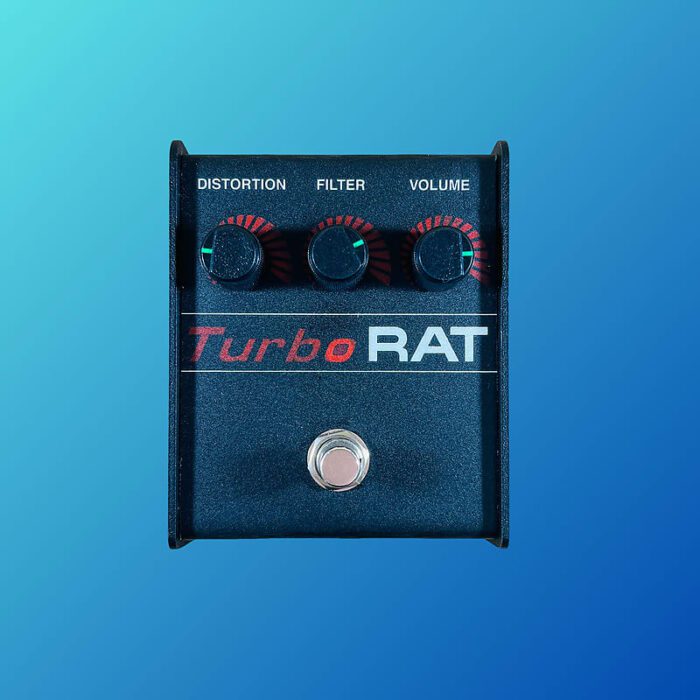 ProCo Turbo Rat 1989 - Present Black