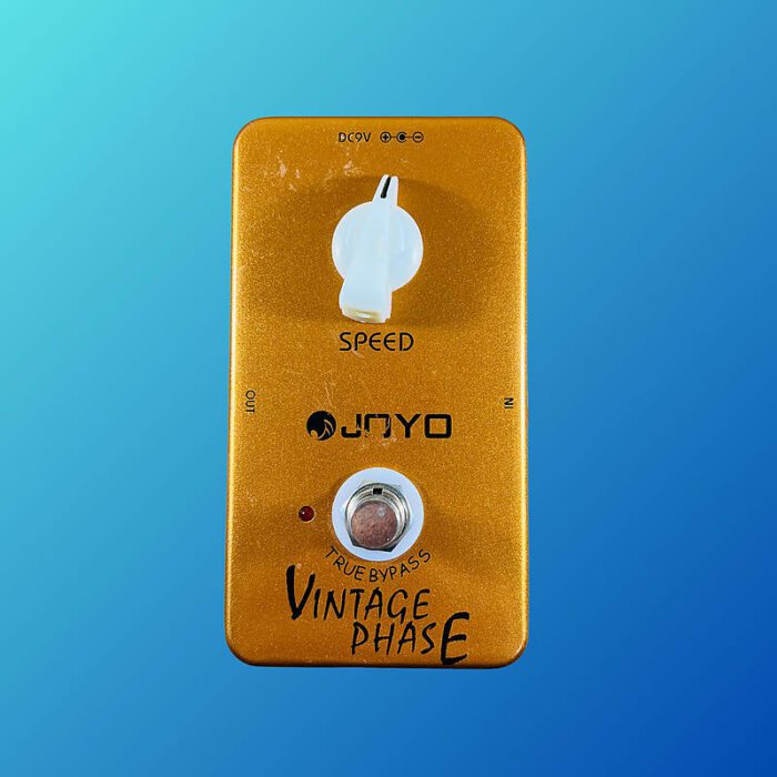 Joyo JF-06 Vintage Phase 2010s Orange
