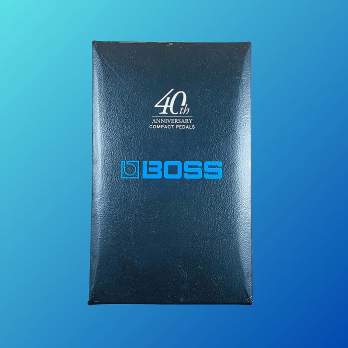 Boss DS-1 Distortion (Silver Label) 1994 - Present Orange - Image 4
